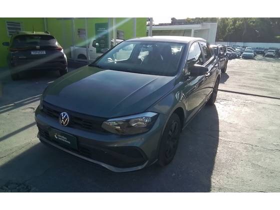VOLKSWAGEN POLO 1.0 MPI TRACK MANUAL
